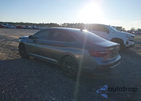 2024 Volkswagen Jetta 1.5T Se z USA, uszkodzony, nr VIN 3VW7M7BU4RM094564